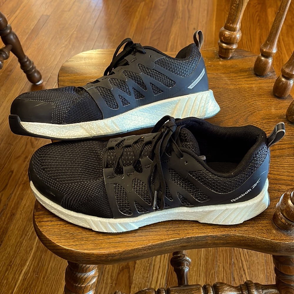 Reebok work shoe